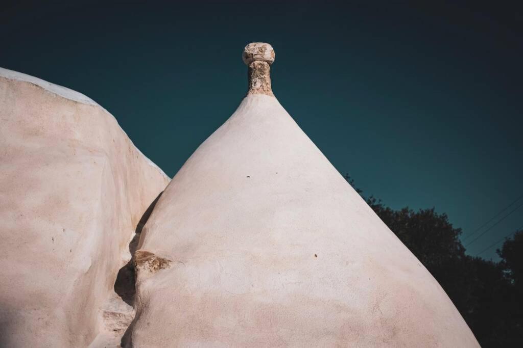 Tenuta Trullo Acquaro Остуні Екстер'єр фото